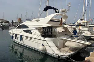 2004 Fairline Phantom 46