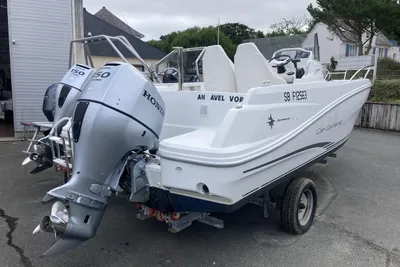 2014 Jeanneau Cap Camarat 6.5 CC