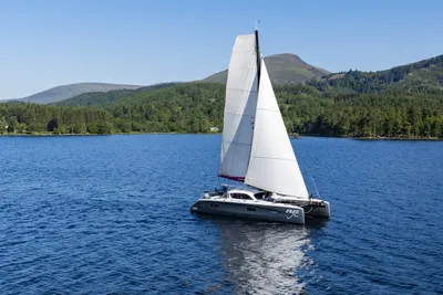 2016 Outremer 4X