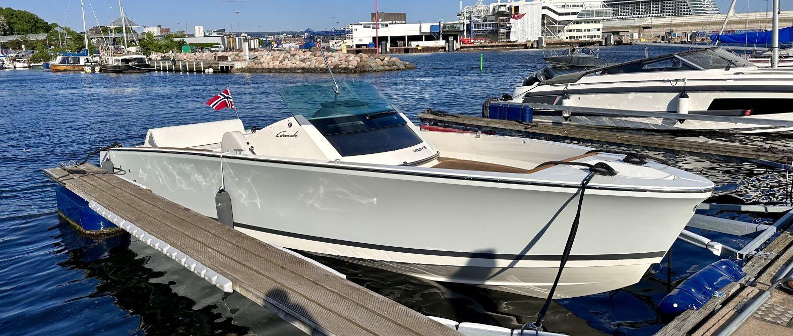 Cormate u27 | 8m | 2024 - Dorset | Boats and Outboards