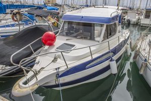 2002 RIO 700 Cabin Fisher