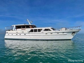 1989 Super Van Craft 21.00 V.S. Stabilizers