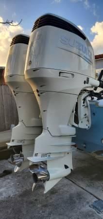 2008 Hydra-Sports 2900 VX