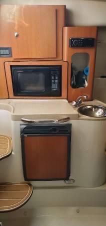 2008 Hydra-Sports 2900 VX