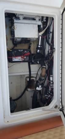 2008 Hydra-Sports 2900 VX