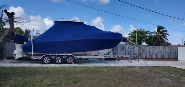 2008 Hydra-Sports 2900 VX
