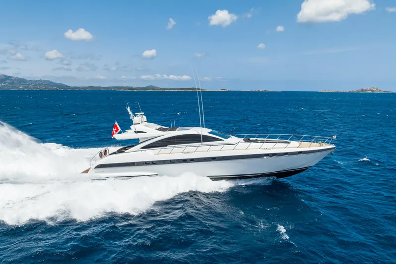 Milu II Yacht Photos Pics 