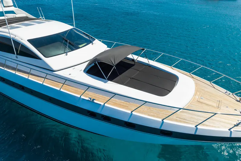 Milu II Yacht Photos Pics 