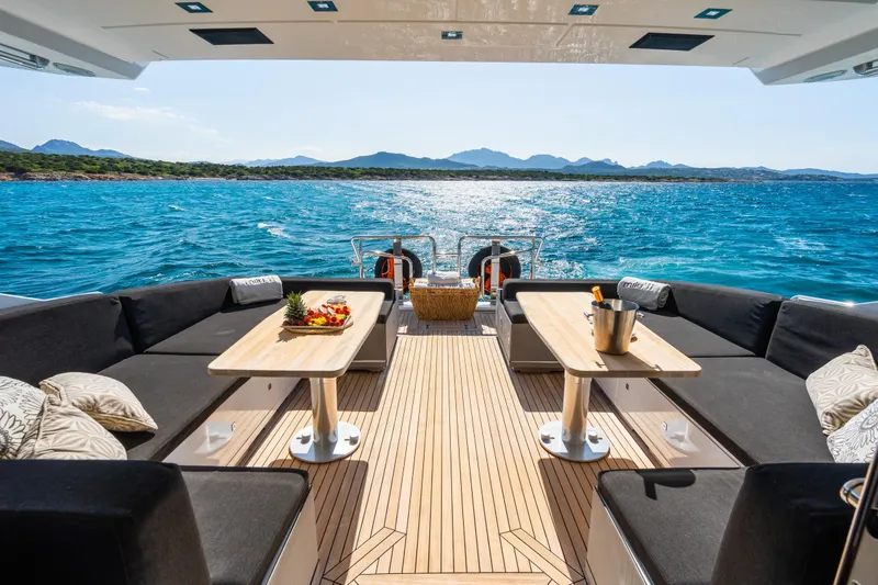 Milu II Yacht Photos Pics 