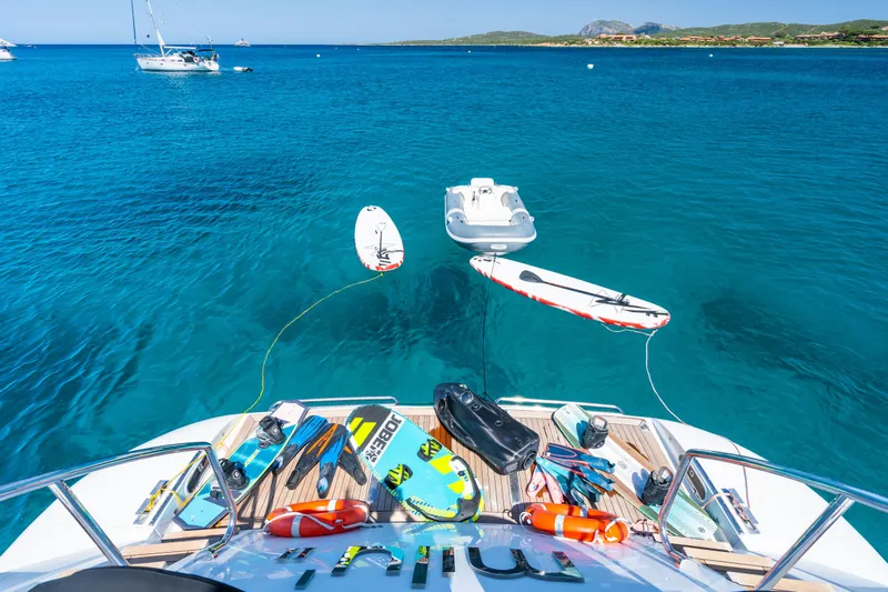 Milu II Yacht Photos Pics 