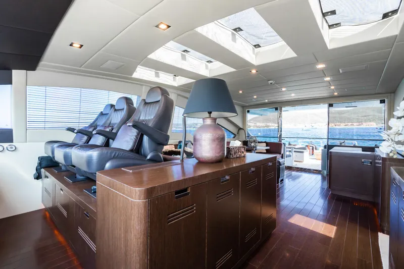 Milu II Yacht Photos Pics 