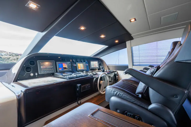 Milu II Yacht Photos Pics 