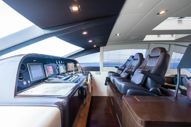 Milu II Yacht Photos Pics 