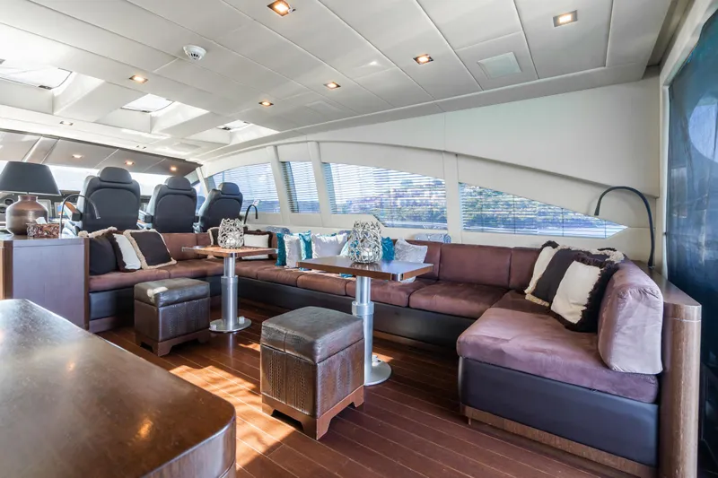 Milu II Yacht Photos Pics 