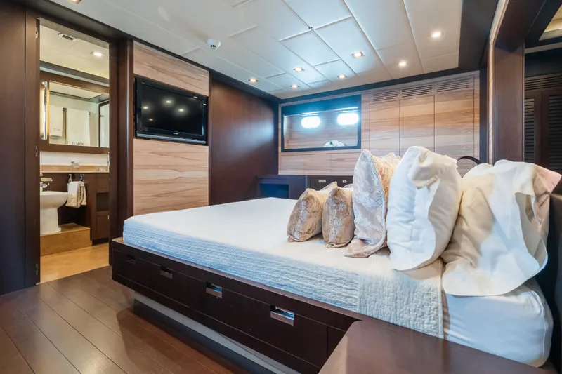 Milu II Yacht Photos Pics 