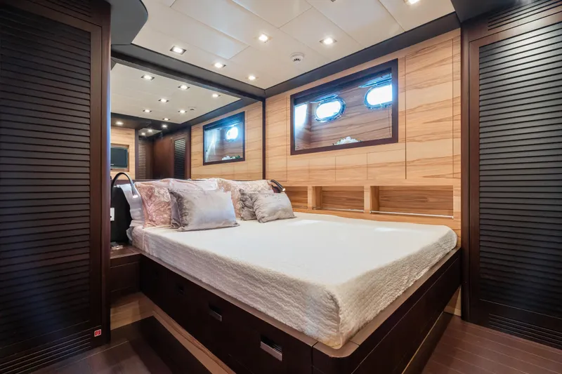 Milu II Yacht Photos Pics 