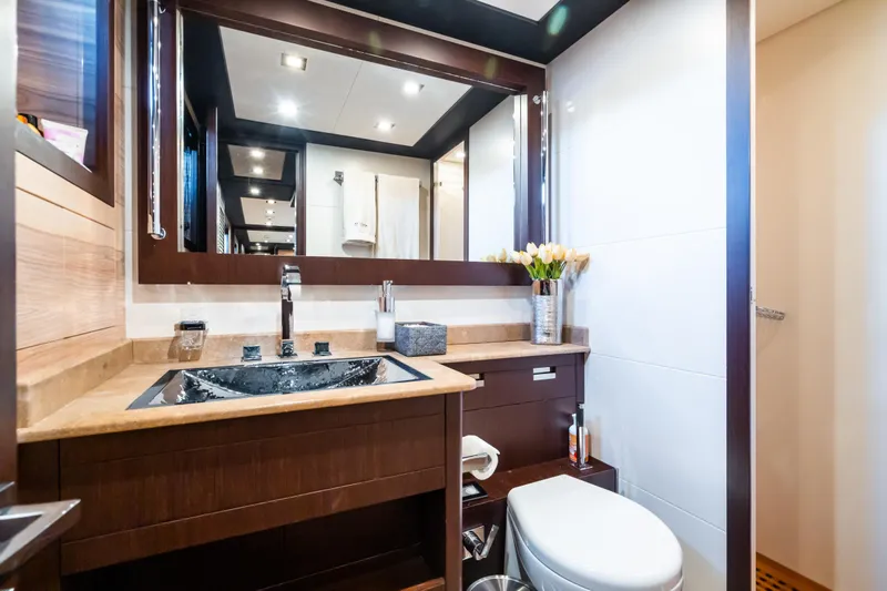 Milu II Yacht Photos Pics 