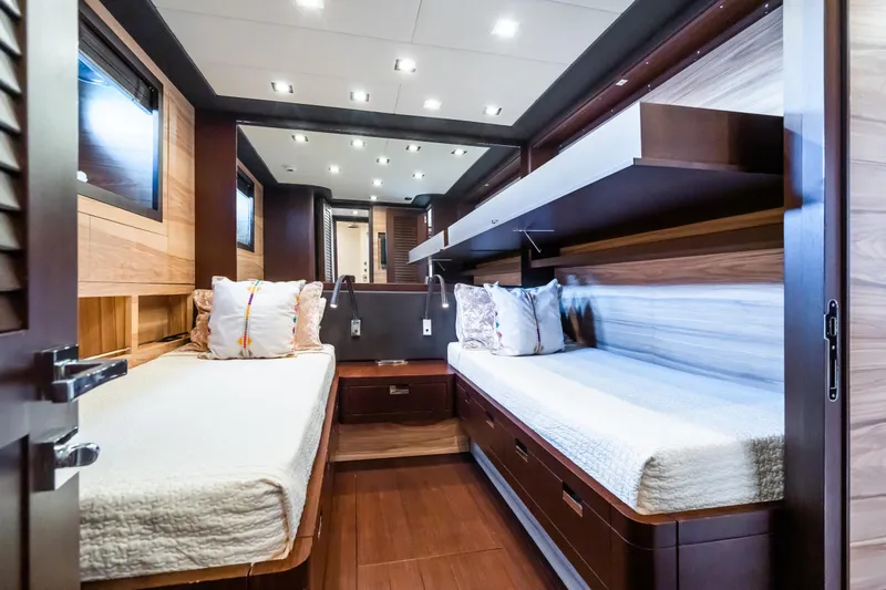 Milu II Yacht Photos Pics 