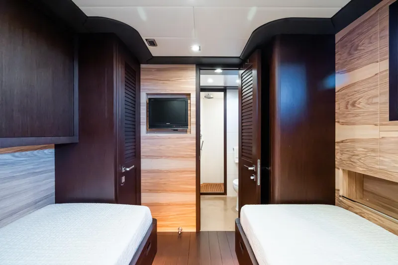 Milu II Yacht Photos Pics 