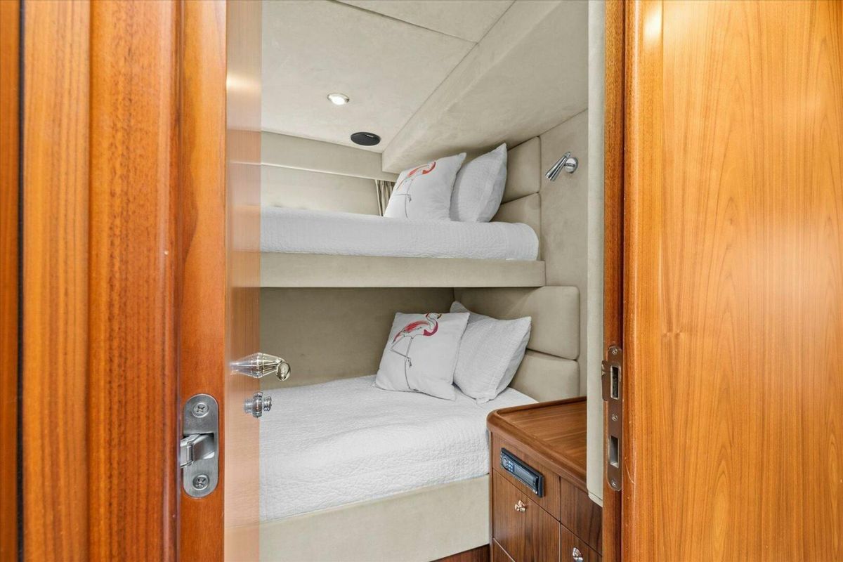 2009 Sunseeker 52 