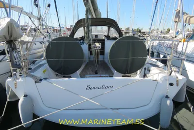 2016 Dehler 34
