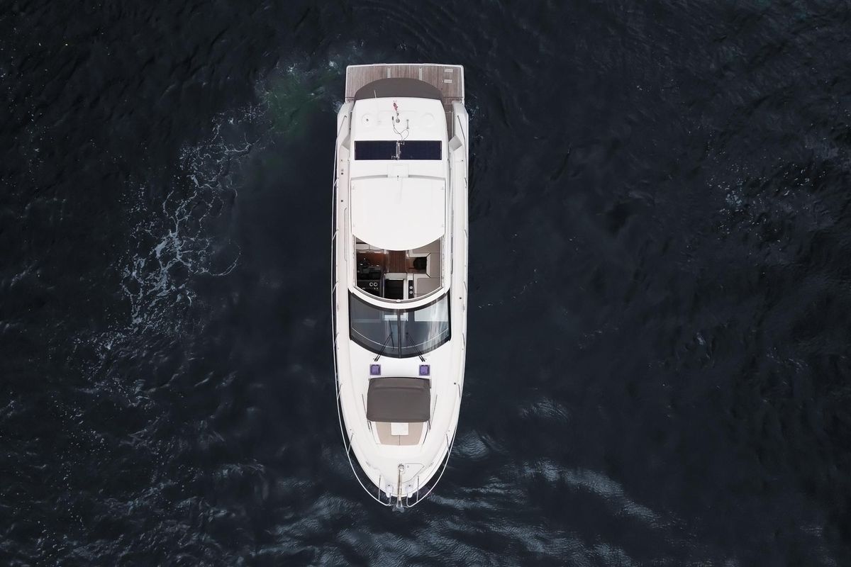 2018 Jeanneau 46 