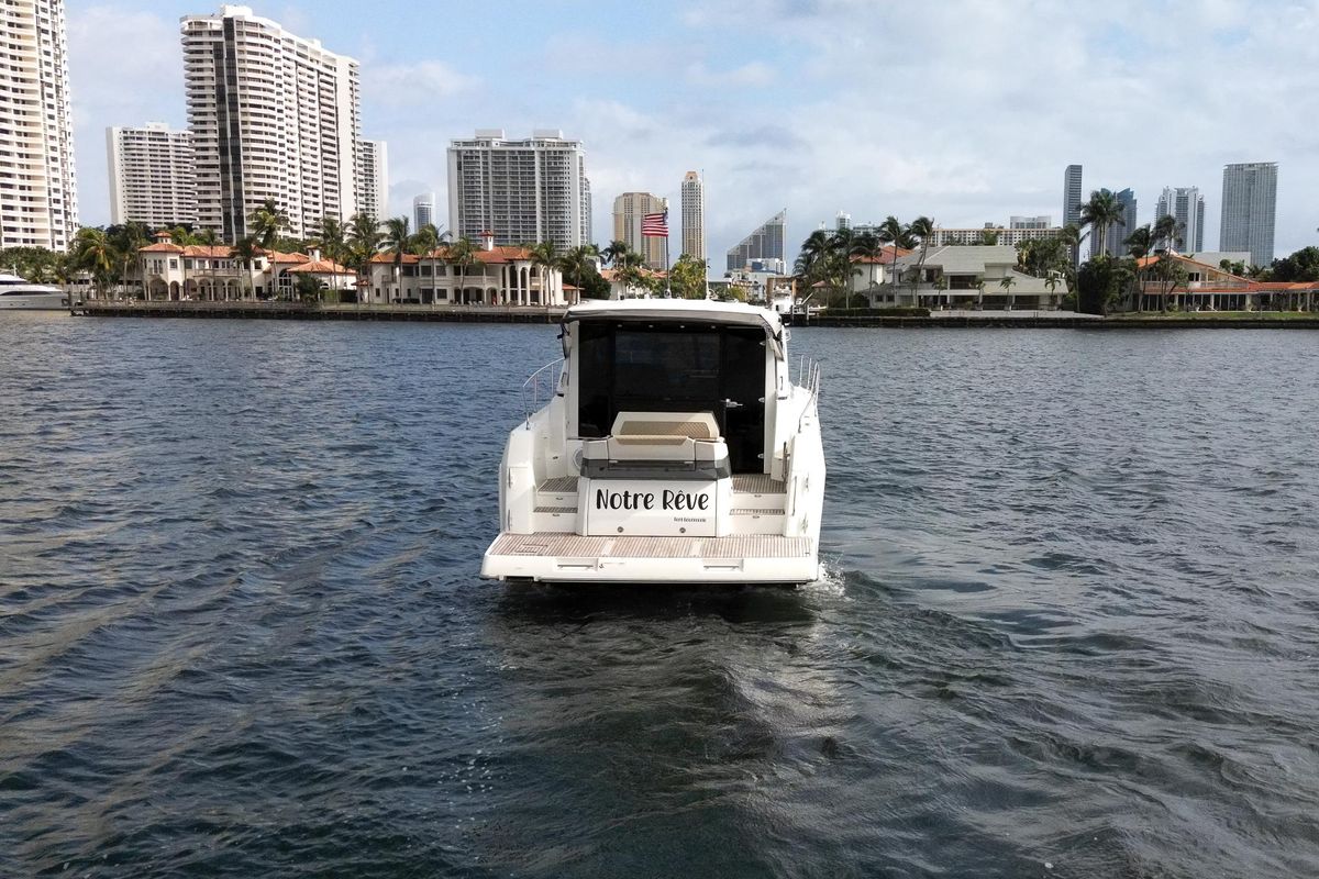 2018 Jeanneau 46 