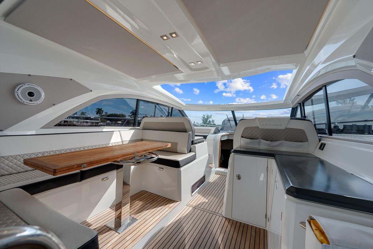 2018 Jeanneau 46 