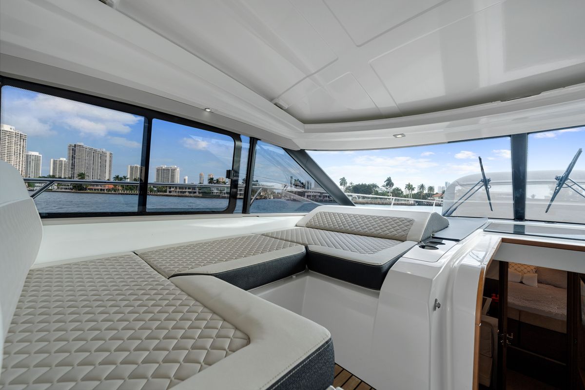 2018 Jeanneau 46 