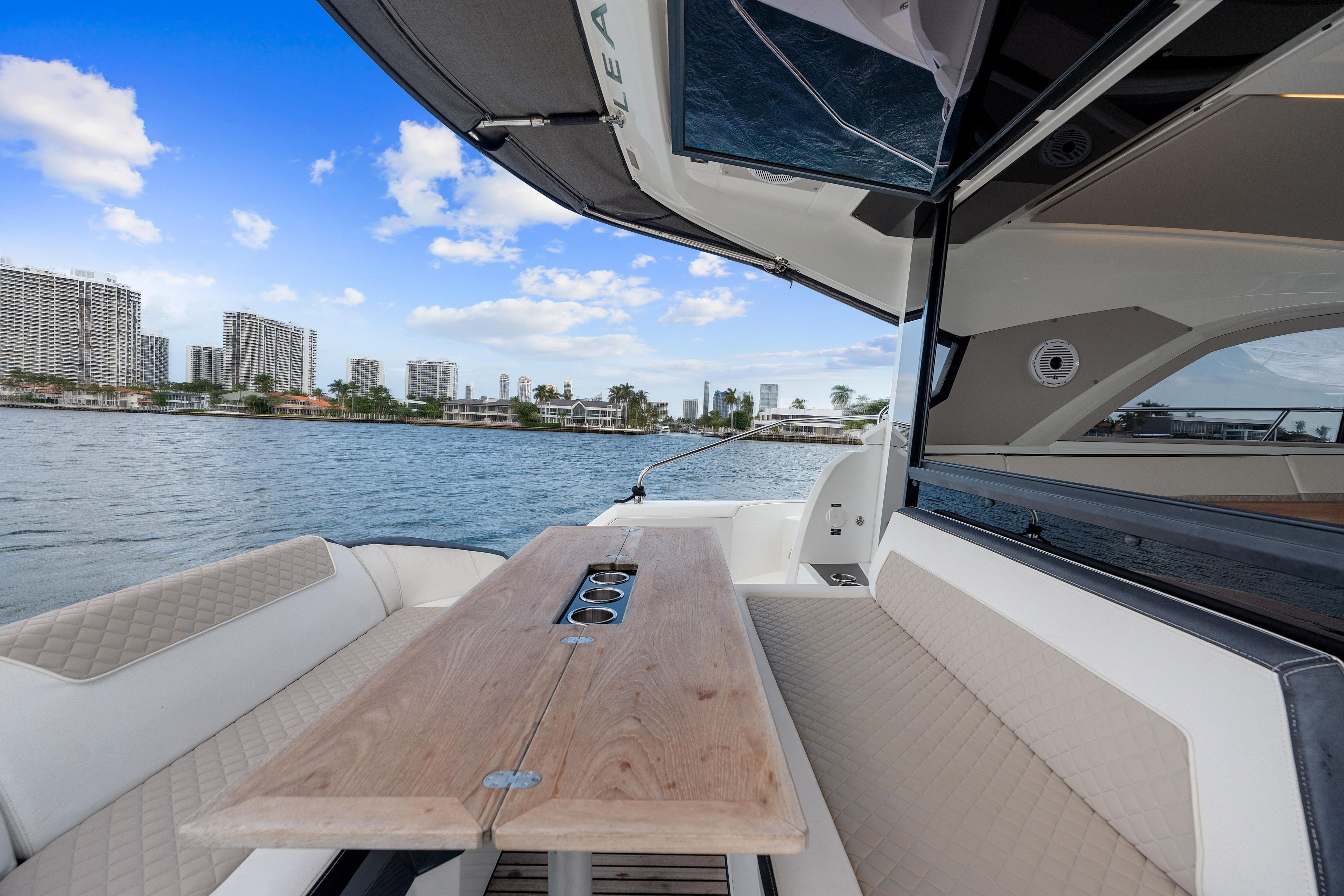 Yacht