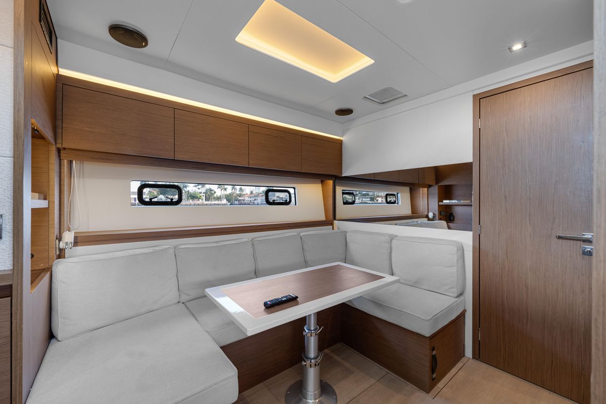 2018 Jeanneau 46 
