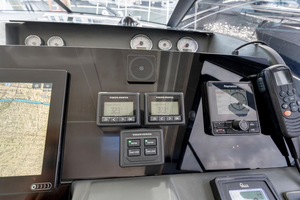 2018 Jeanneau 46 