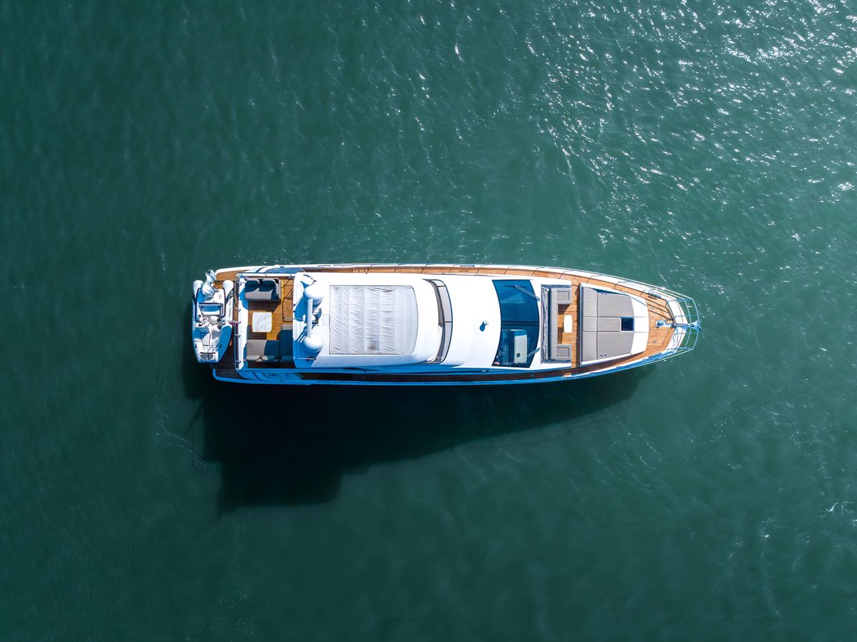 2020 Azimut 66 