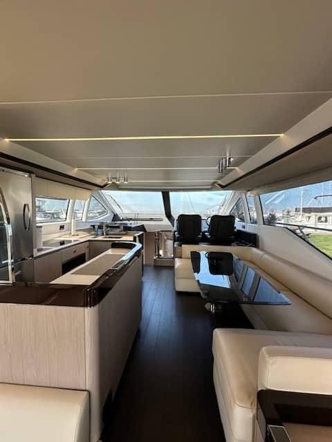 2020 Azimut 66 