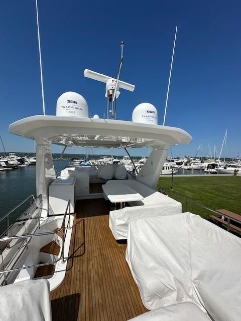 2020 Azimut 66 