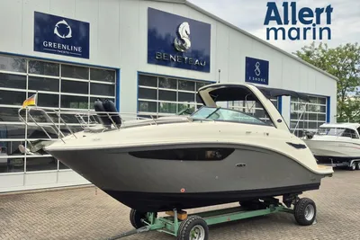 2020 Sea Ray 265 Sundancer