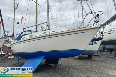 1981 Westerly Griffon Mk 1