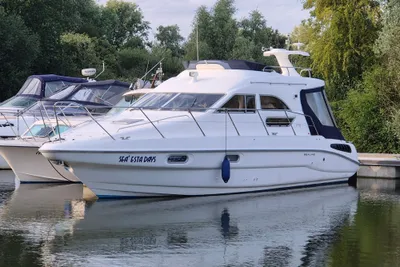1995 Sealine 330 Statesman/F33