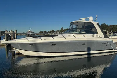 Formula 40 Performance Cruiser