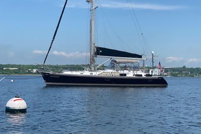 Yacht