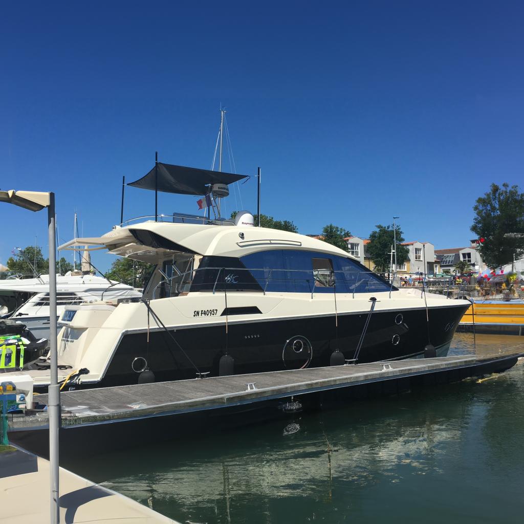 2016 Beneteau Monte Carlo 5