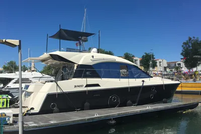 2016 Beneteau Monte Carlo 5