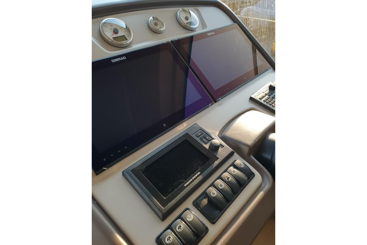 2016 Beneteau 49 