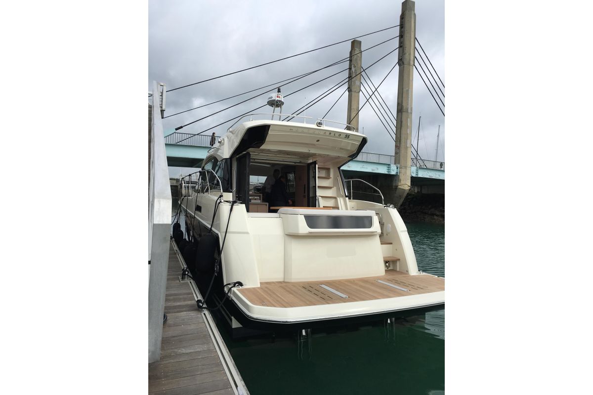 2016 Beneteau 49 
