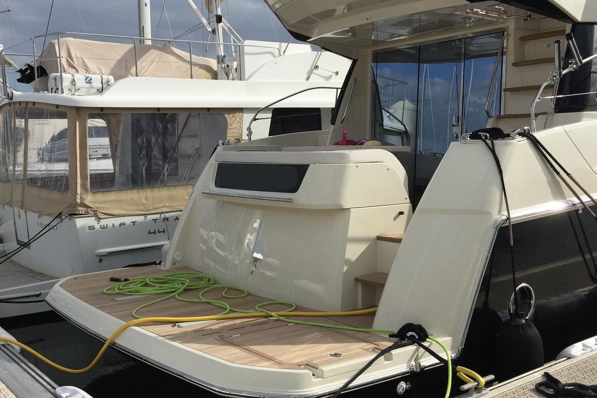 2016 Beneteau 49 