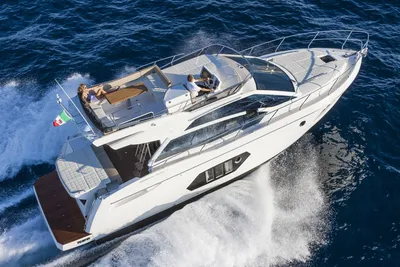 2018 Absolute 45 FLY