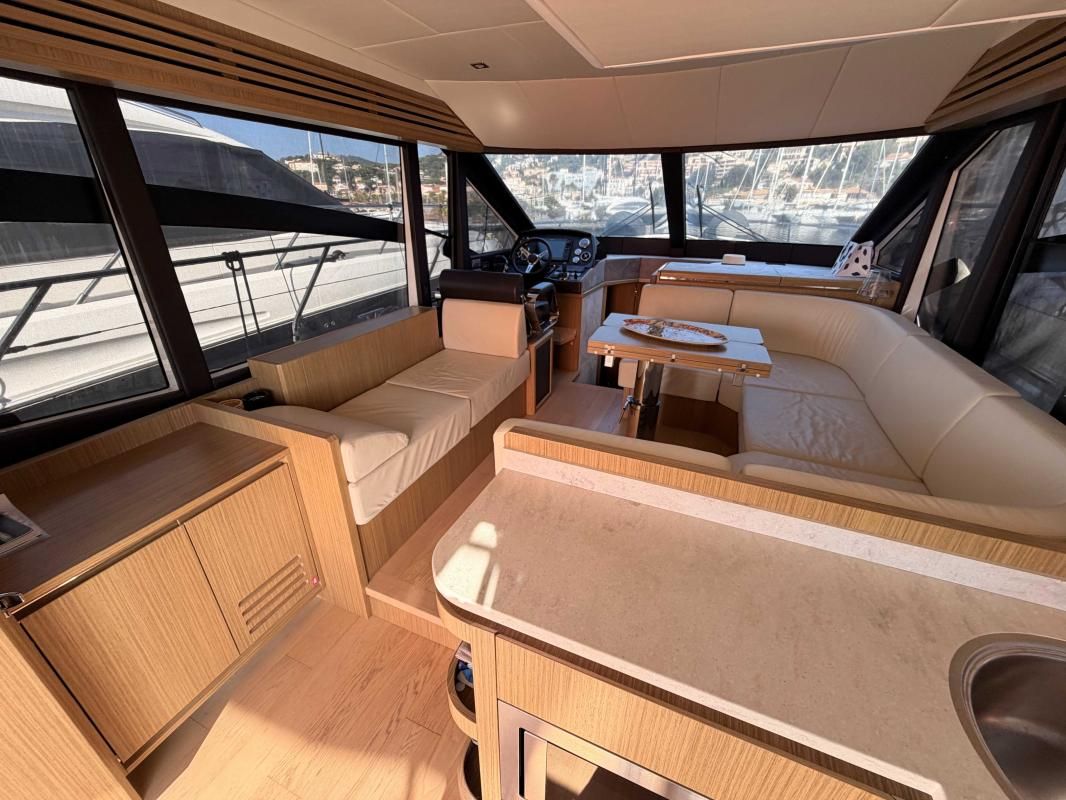 2018 Absolute 45 FLY