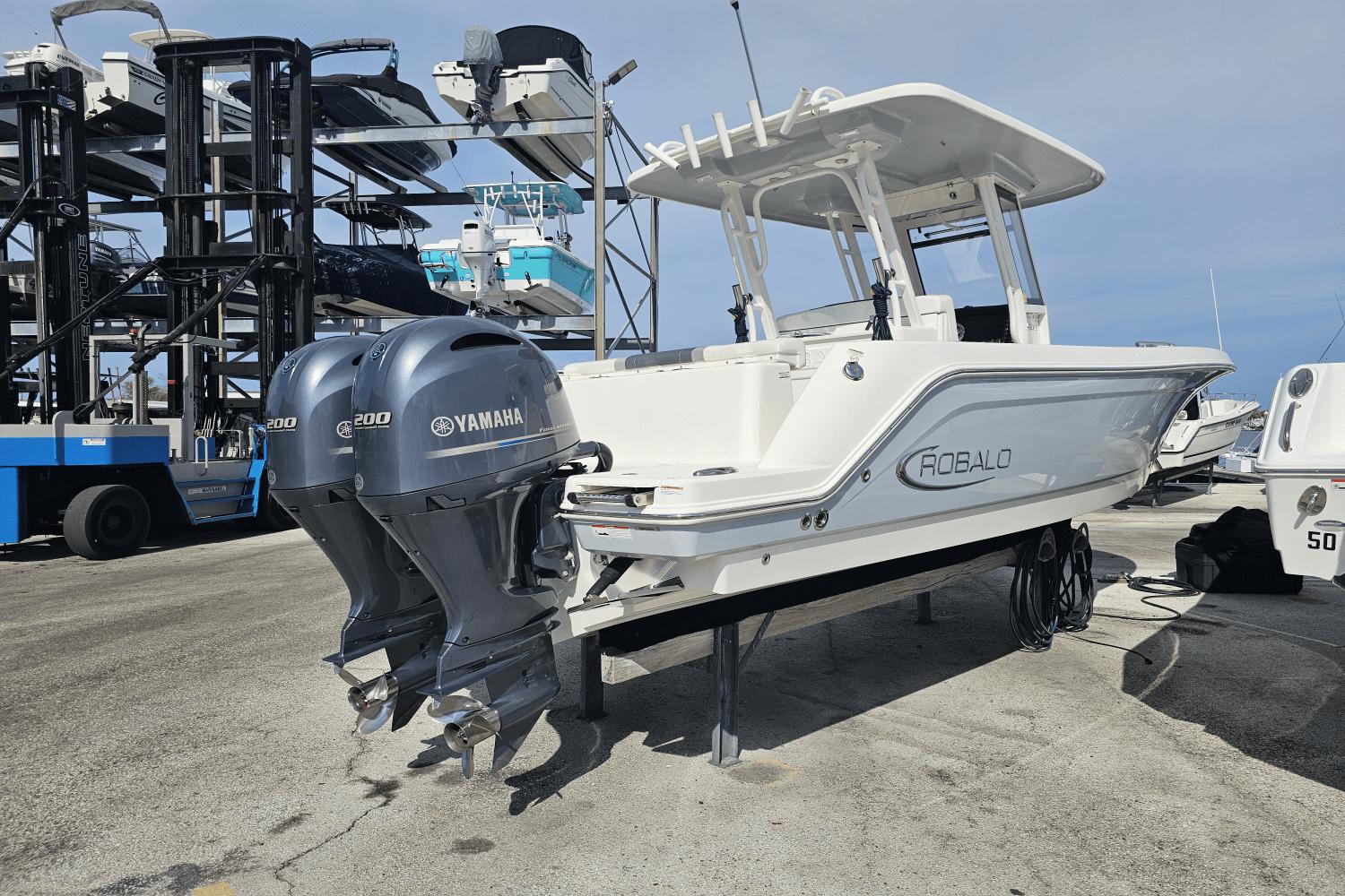 2020 Robalo r272 Sport Fishing for sale YachtWorld