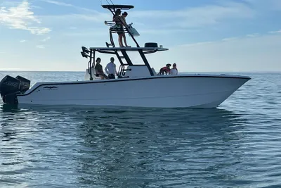 Invincible 33 Catamaran
