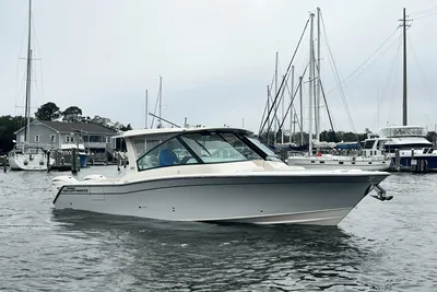 Grady-White Freedom 345